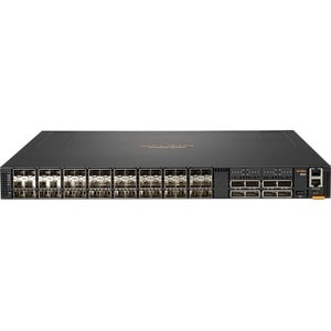 HPE 8325 8325-48Y8C Verwaltbar Layer 3 Switch - 3 Unterstützte Netzwerkschicht - Modular - Glasfaserleitung - 1U - Rackmon