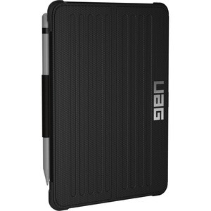 Urban Armor Gear Metropolis Carrying Case Apple iPad mini 5 - Black - Impact Resistant, Drop Resistant