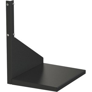 SMS Func Mounting Shelf for Notebook - Black - 7 kg Load Capacity