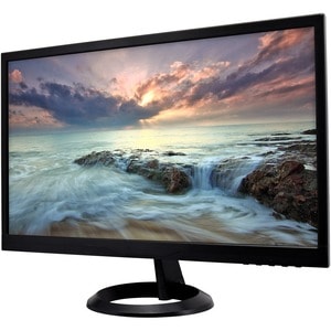 V7 L215E-2K Full HD LCD Monitor - 16:9 - Black - 54.6 cm (21.5") Viewable - LED Backlight - 1920 x 1080 - 16.7 Million Colours - 200 cd/m² - 6 ms - Speakers - DVI - VGA - VESA Mount Compatible