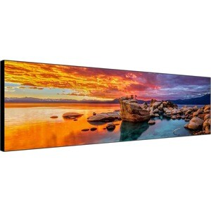 DynaScan DI881LT2 223.5 cm (88") LCD Digital Signage Display - Cortex A17 1.60 GHz - 3840 x 1080 - Direct LED - 1000 cd/m²