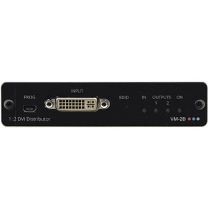 Kramer DigiTOOLS VM-2D Video Distribution Amplifier - DVI In - DVI Out - USB