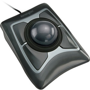 Kensington Expert Mouse Wired Trackball - Optical USB