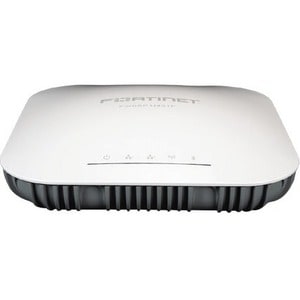 Fortinet FortiAP U431F 802.11ax 3.50 Gbit/s Wireless Access Point - 5 GHz, 2.40 GHz - MIMO Technology - 2 x Network (RJ-45