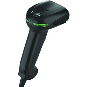 Honeywell Xenon Performance 1950g Handheld Barcode-Scanner-Set - Schwarz - 1D, 2D - USB