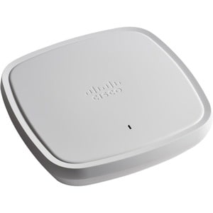 Cisco Catalyst C9115I 802.11ax 5.38 Gbit/s Wireless Access Point - 2.40 GHz, 5 GHz - MIMO Technology - 1 x Network (RJ-45)