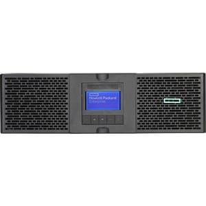 HPE G2 R6000/60309 3-wire 32A/230V Outlets (4) C13 (4) C19 (1) IEC 32A/3U Rackmount INTL UPS