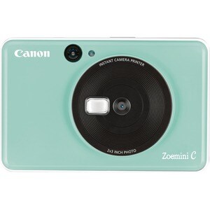 Canon Zoemini C Digitale Sofortbildkamera - Grün - Autofokus