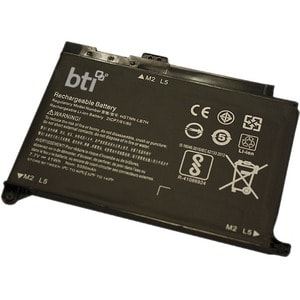 BTI Battery - For Notebook - Battery Rechargeable - 5350 mAh - 7.7 V DC