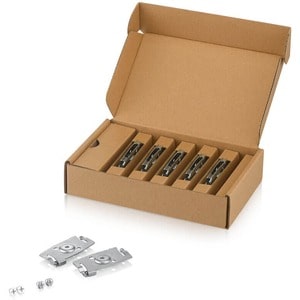 ZYXEL Box of 5 T-Bar Mounting Clips to be Used with Zyxel Indoor Access Points - TBAR Drop ceiling mounting kits for easy 