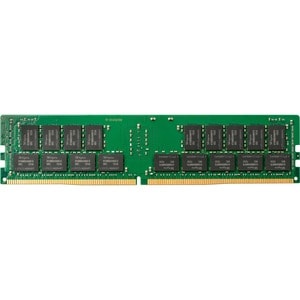 HP RAM Module for Workstation - 32 GB (1 x 32GB) - DDR4-2933/PC4-23400 DDR4 SDRAM - 2933 MHz - 1.20 V - ECC - Registered - 288-pin - DIMM