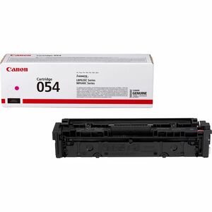 Canon 054 Original Laser Cartucho de toner - Magenta Pack - Laser