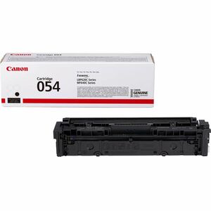 Canon 054 Original Laser Cartucho de toner - Preto Pack - Laser