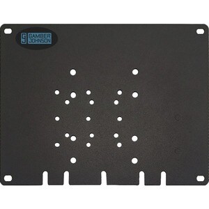 Gamber-Johnson Mounting Plate for Tablet, Smartphone - 75 x 75