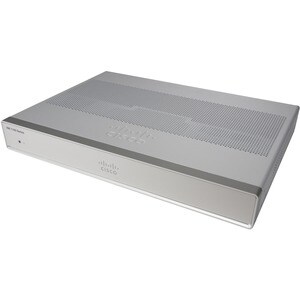 Cisco 1100 C1111X-8P Router - 10 Anschlüsse - PoE Ports - Management-Port - 1 - Gigabit-Ethernet - Desktop, Rackmontage