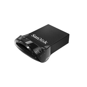 SanDisk Ultra Fit 16 GB USB 3.1, USB 3.0, USB 2.0 Flash Drive - 130 MB/s Read Speed