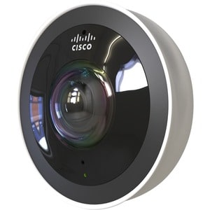 Meraki MV32 8,4 Megapixel HD Netzwerkkamera - Farbe - Mini-Dome - Schwarz, Weiß - H.264 - 2058 x 2058 - 1,19 mm Fest Objek