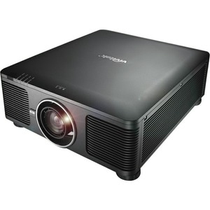 Vivitek DK8500Z 3D DLP Projector - 16:9 - Black - 3840 x 2160 - Front, Ceiling, Rear - 2160p - 20000 Hour Normal Mode - 4K