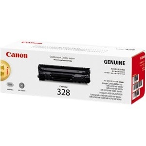 Canon 328 原版 激光 碳粉盒 - 黑 包 - 2100 页