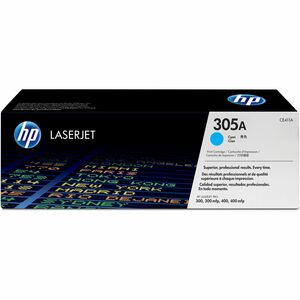 HP 原版 标准 产出 激光 碳粉盒 - 青色 - 1 / 盒 - 激光 - 标准 产出 - 1 / 盒