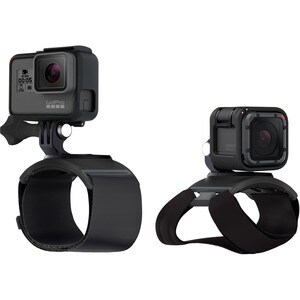 GoPro AHWBM-002 可调节 手腕带 - 黑