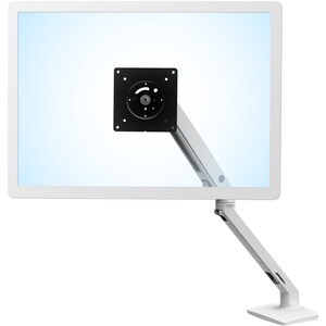 Ergotron 安装臂 用于 LCD 显示器 - 白 - 1 显示器支持 - 86.4 cm (34") 支持屏幕 - 9.07 kg 承载量 - 75 x 75, 100 x 100