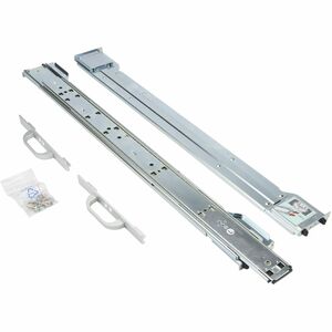 Supermicro MCP-290-00059-0B 安装导轨套件 用于 底盘, 服务器, Workstation - 43.7 cm 到 61 cm (24") 支持屏幕