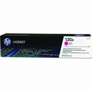 HP 130A 原版 激光 碳粉盒 - 洋红 包 - 1000 页