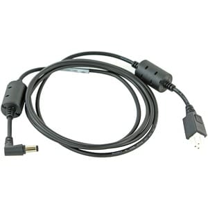 Zebra 标准电源线 - 120 V AC / 4.16 A, 230 V AC