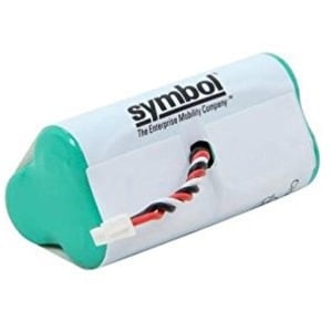 Zebra Battery - Nickel Metal Hydride (NiMH) - 1 - For Barcode Scanner - Battery Rechargeable - 3.4 V DC - 730 mAh