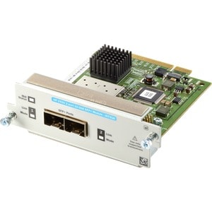 HPE Expansion Module - 2.0 x Expansion Slots