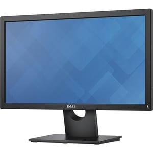 Dell E2016HV 50.80 cm (20") Class HD+ LCD Monitor - 16:9 - Black - 49.50 cm (19.49") Viewable - Twisted nematic (TN) - LED