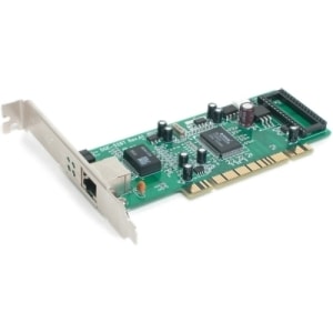 D-Link DGE-528T Gigabit Ethernet Card for PC - 10/100/1000Base-T - Plug-in Card - PCI - 1 Port(s) - 1