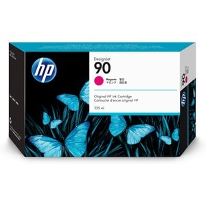 HP 90 Original Inkjet Ink Cartridge - Magenta - 1 Each - Inkjet - 1 Each