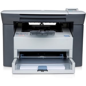 HP LaserJet M1005 Laser Multifunction Printer - Monochrome - Copier/Printer/Scanner - 14 ppm Mono Print - 600 x 600 dpi Pr