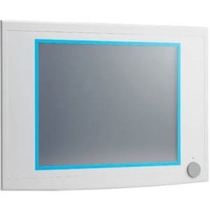 Advantech FPM-5171G 17" Class LCD Touchscreen Monitor - 16:9 - 17" Viewable - 5-wire Resistive - 1280 x 1024 - SXGA - 16.7