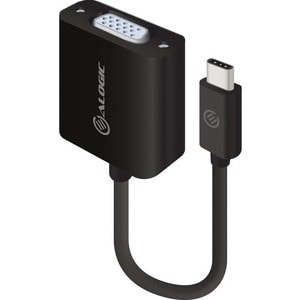 Alogic Graphic Adapter - USB Type C - 1 x VGA
