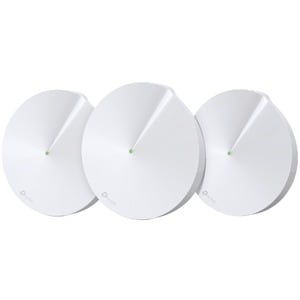 TP-Link Deco M5 Dual Band IEEE 802.11ac 1.27 Gbit/s Wireless Access Point - 5 GHz, 2.40 GHz - 4 x Internal Antenna(s) - In