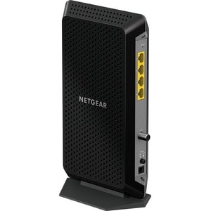 NETGEAR Nighthawk DOCSIS 3.1 WiFi 32x8 Cable Modem, CM1200 - 4 x Network (RJ-45) - F-type - 1024 Mbit/s Broadband - Gigabi