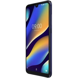 Wiko View3 Lite 32 GB Smartphone - 15.5 cm (6.1") LCD HD+ 720 x 1560 - Octa-core (8 Core) 1.60 GHz - 2 GB RAM - Android 9.