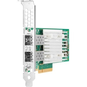 HPE CN1300R Fibre Channel Host Bus Adapter - Plug-in Card - PCI Express - 2 x Total Fibre Channel Port(s) - SFP+