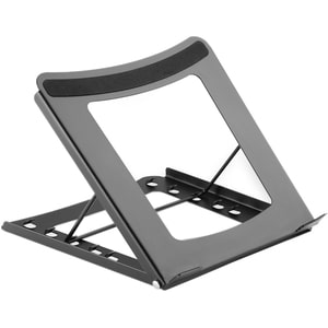 Digitus Notebook-Ständer - Bildschirmgröße: Bis zu 38,1 cm (15 Zoll) - 5 kg TragfähigkeitDisplay Type Supported: - 3,5 cm 