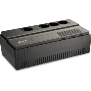 APC by Schneider Electric Line-interactive USV - 500 VA/300 W - Wandmontierbar - 230 V AC Eingang - 230 V AC Ausgang - 4 x