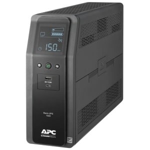 APC Back UPS PRO BR 1500 VA, 10 tomas de