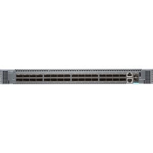 Juniper QFX5120-32C Ethernet Switch - Manageable - 3 Layer Supported - Modular - 380 W Power Consumption - Optical Fiber -