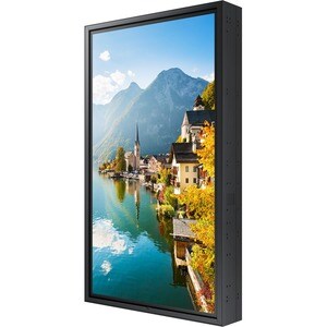 Samsung OH85N-DK 215.9 cm (85") LCD Digital Signage Display - 3840 x 2160 - LED - 3300 cd/m² - 2160p - USB - HDMI - Serial