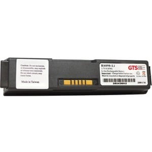 GTS H4090-LI Battery - Lithium Ion (Li-Ion) - 10 - For Mobile Computer - Battery Rechargeable - 3.7 V DC - 2400 mAh