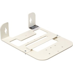 Eaton Universal Wall Bracket for Wireless Access Point - Right Angle, Steel, White - 10 lb Load Capacity