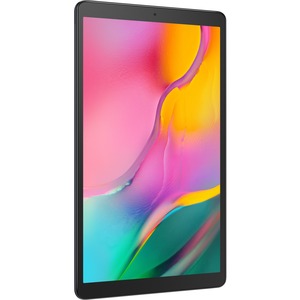 Samsung Galaxy Tab A SM-T510 Tablet - 25.7 cm (10.1") - 3 GB - 64 GB Storage - Black - Octa-core (8 Core) 1.80 GHz + 1.60 