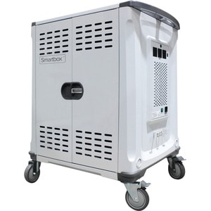 ALOGIC SMARTBOX 42 BAY NOTEBOOK/CHROMEBOOK & TABLET CHARGING TROLLEY